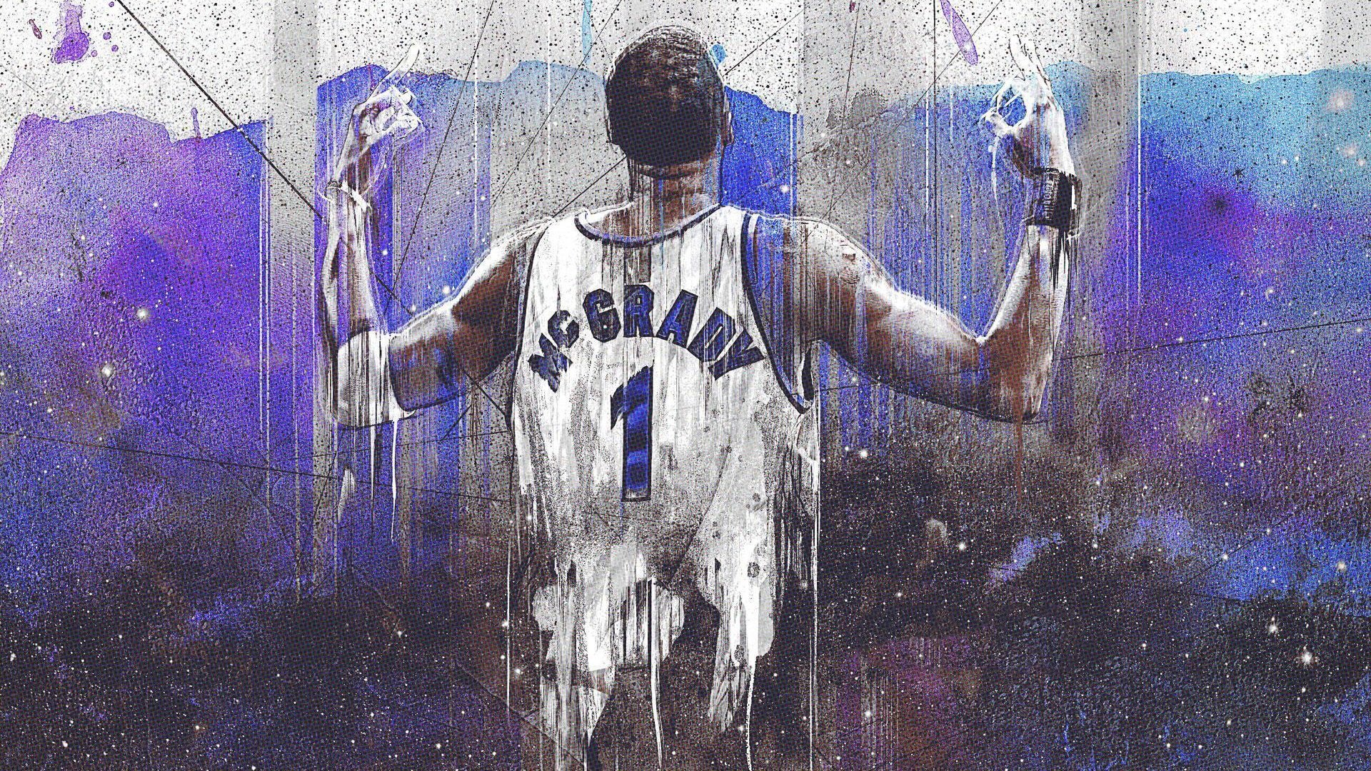 2019年全明星：库里“神级”出手引发全场欢呼声，17年全明星库里